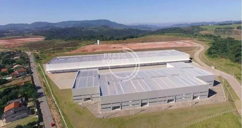 Galpão/Depósito/Armazém para locação com 2.371 m² em Cabreúva