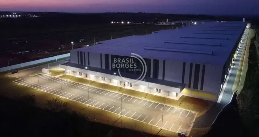 Galpão logístico / industrial com 44.788 m² Rod. Castelo Branco Km 97 - Porto Feliz - SP