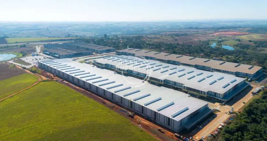 Galpão logístico / industrial com 4.947m² Rod. Castelo Branco Km 97 - Porto Feliz - SP