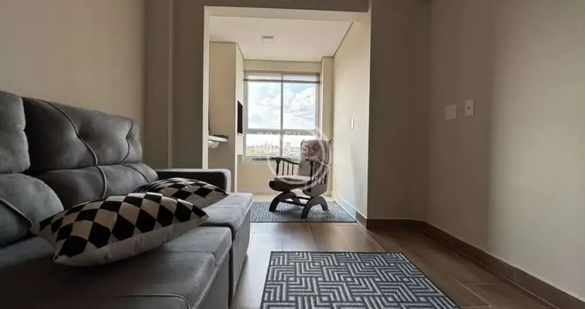 Apartamento novo com espaço gourmet, 2 dormitórios e lazer completo – edifício amazonas