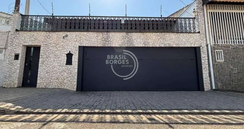 Casa com 3 quartos à venda na Rua Afonso Pedrazzi, Vila Trujillo, Sorocaba