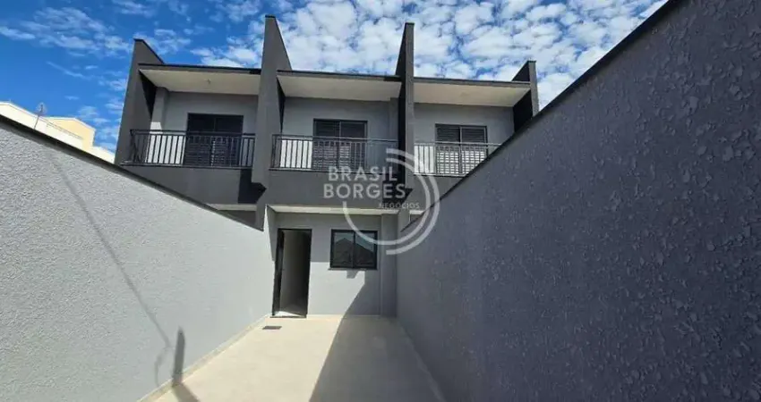 Casa com 2 quartos à venda na Rua Bruno Ferro, Central Parque Sorocaba, Sorocaba