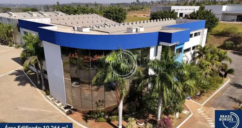Casa à venda na Avenida Horst Frederico João Heer, Europark Comercial, Indaiatuba