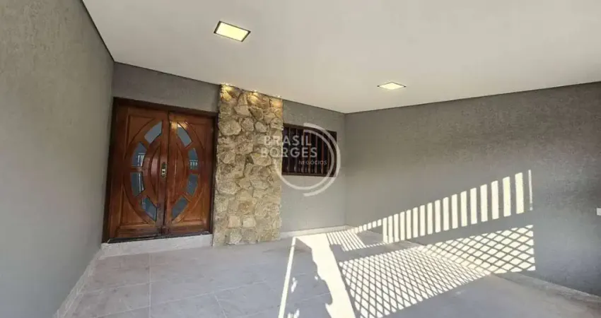 Casa com 3 quartos à venda no Jardim Amalia, Sorocaba 