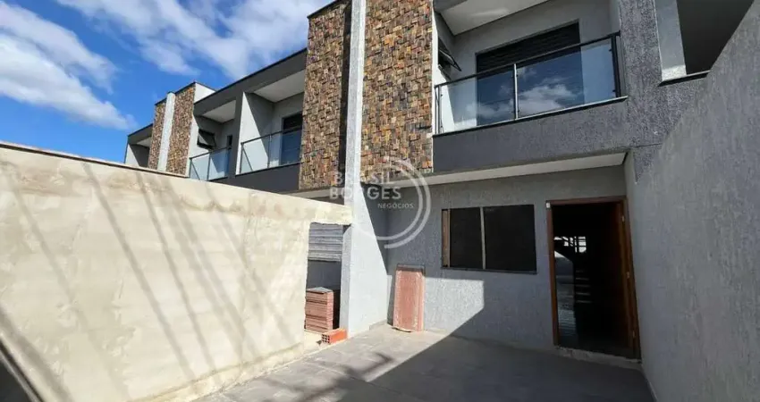 Casa com 3 quartos à venda na Rua Encarnação Garcia Sanches, Wanel Ville, Sorocaba