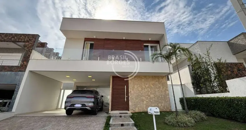 Casa em condomínio fechado com 3 quartos à venda na Rua Professora Maria Elisa Soares Rosa, Jardim Residencial Chácara Ondina, Sorocaba