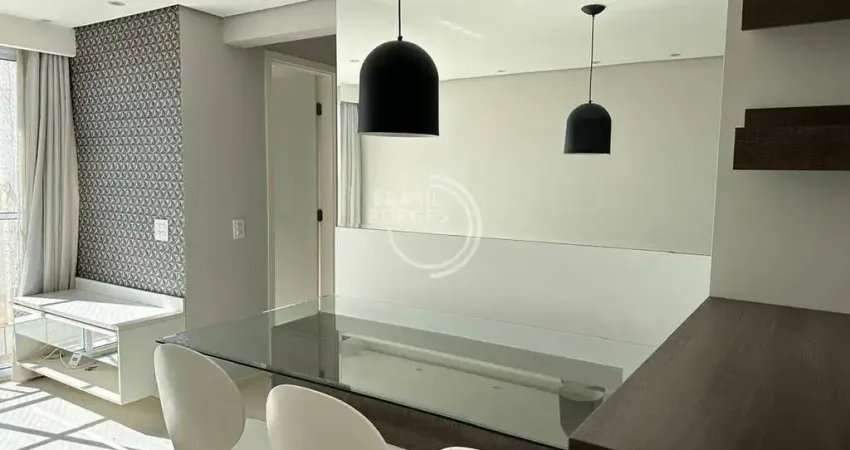 Apartamento com lazer completo! cond. ecoparks - 2 quartos, 1 vaga, piscina, quadra