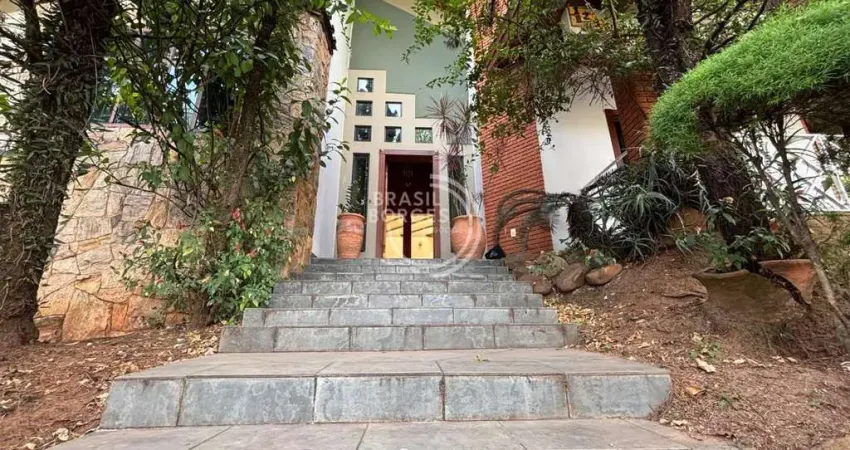 Casa térrea no elton ville com 4 dormitórios, sendo 3 suítes - sorocaba/sp