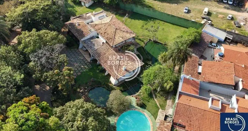 Casa com 6 quartos à venda na Vila Assis, Sorocaba 