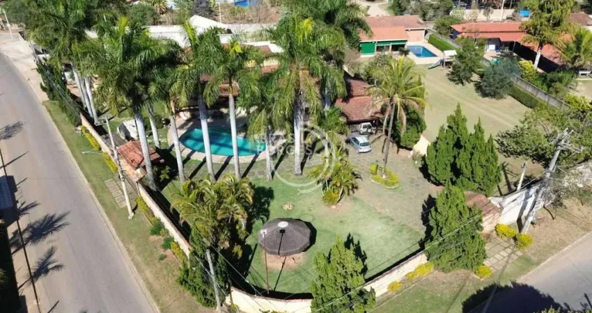 Chácara à venda em araçoiaba da serra – 2.000 m² de terreno, 2 casas, piscina e área verde