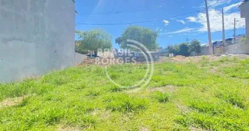 Terreno à venda na Alameda Ravenna, Jardim Wanel Ville V, Sorocaba