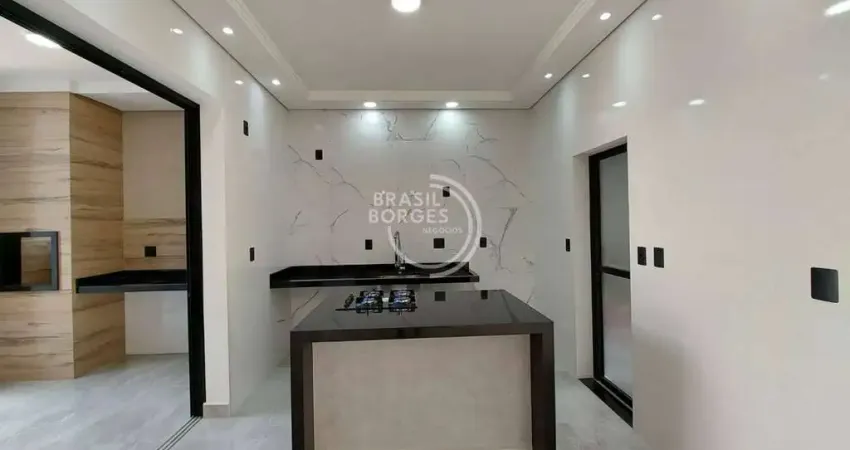 Casa em condomínio fechado com 3 quartos à venda na Alameda Ravenna, Jardim Wanel Ville V, Sorocaba