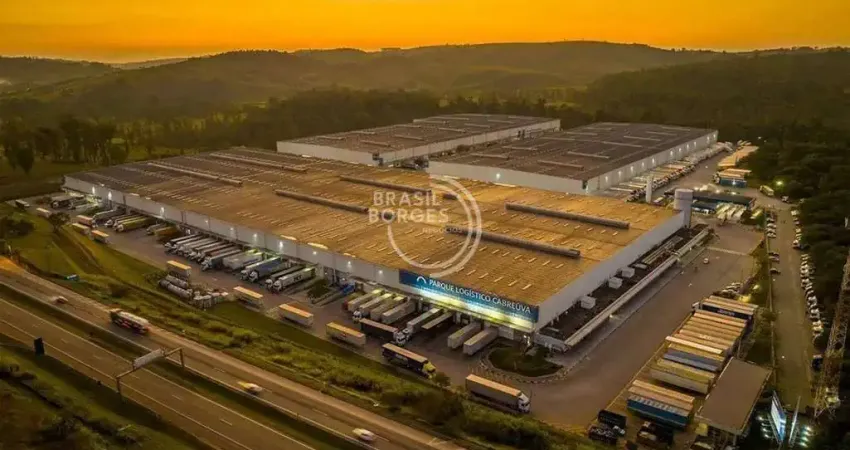 Galpão logístico 11.352m² 10 docas cabreúva rodovia dom gabriel, anhanguera, bandeirantes