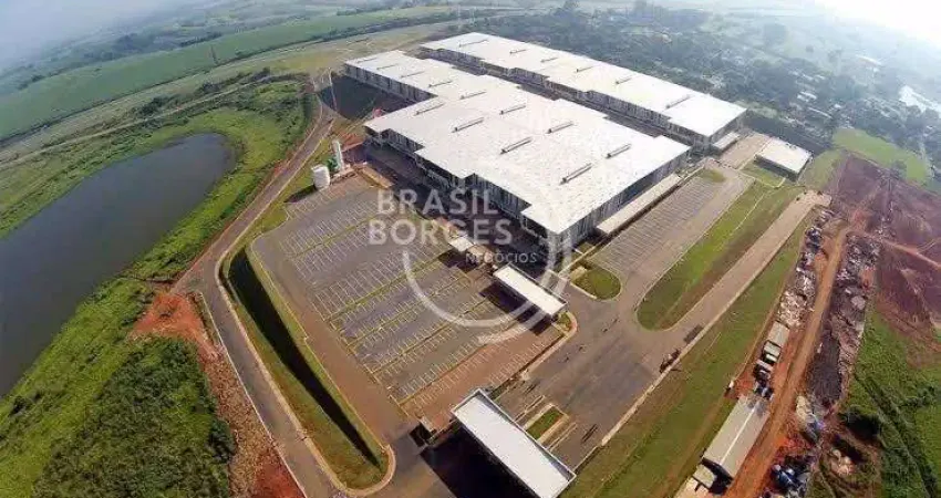 Galpão logístico / industrial com 7.160m² rod. castelo branco km 97 - porto feliz - sp