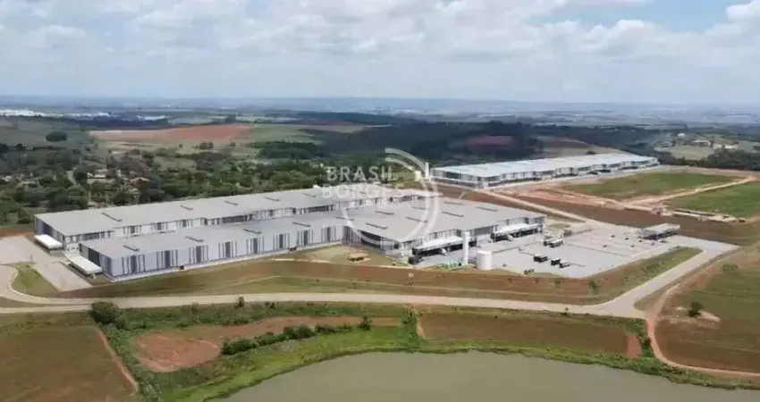 Galpão/ depósito/ armazém com 14.270m² e 36 docas em porto feliz