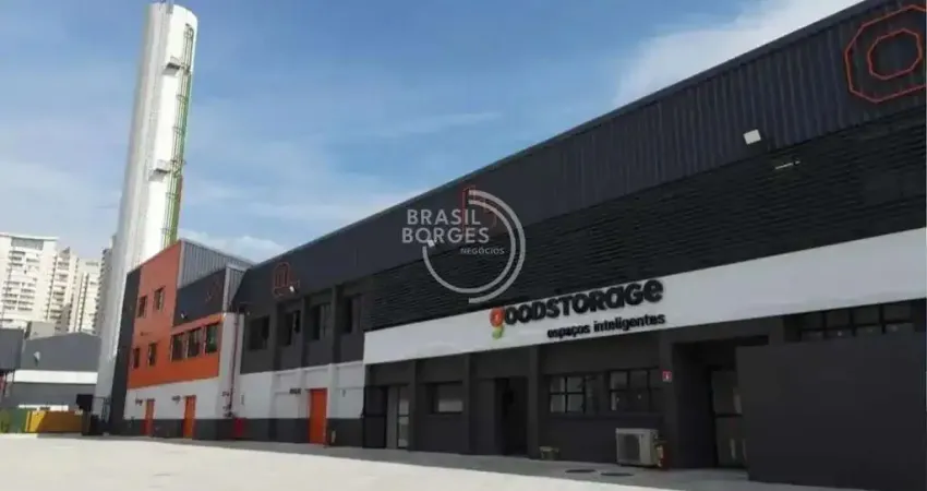 Galpão/depósito/armazém para aluguel tem 2546 m² - lapa, são paulo