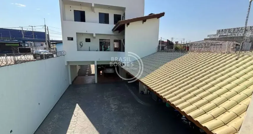 Sala comercial com 1 sala à venda na Avenida Itavuvu, 1745, Jardim Maria Antônia Prado, Sorocaba