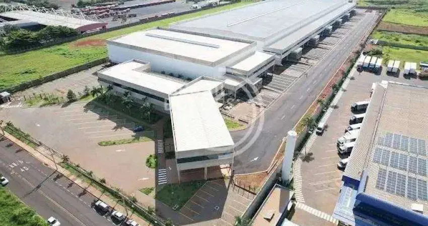 Galpão/depósito/armazém para locação com 4.640 m² em uberlândia - mg