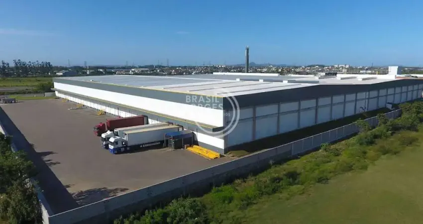 Galpão/depósito/armazém para locação com 4.861 m² em canoas - rs