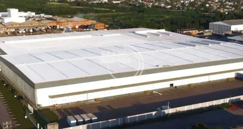 Galpão/depósito/armazém para locação com 8.077 m² em canoas - rs