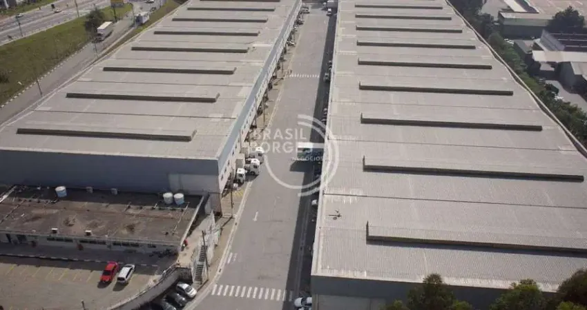 Galpão/depósito/armazém para locação com 1.300 m² em barueri - sp
