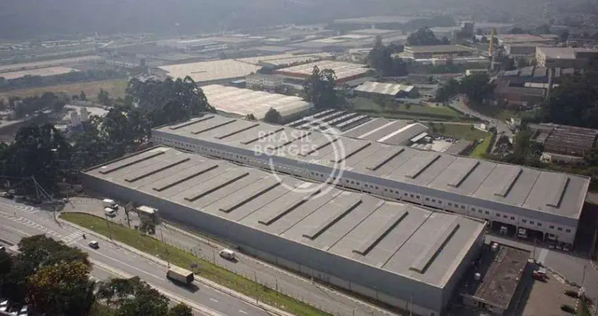 Galpão/depósito/armazém para locação com 2.598 m² em barueri- sp