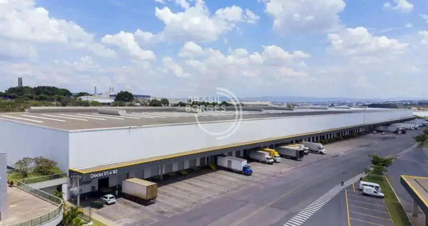 Galpão/depósito/armazém para locação com 4.701 m² em contagem/mg