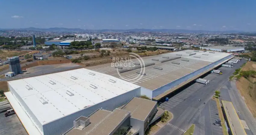 Galpão/depósito/armazém para locação com 7.137 m² em contagem/mg