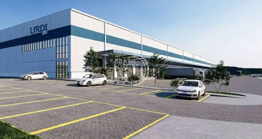 Galpão/depósito/armazém para locação com 4.986 m² em santana de parnaíba/sp