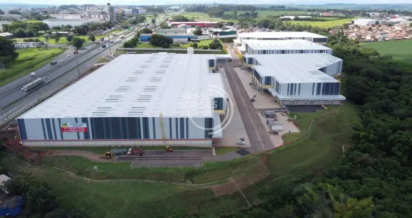 Galpão/depósito/armazém para locação com 4.492m² em limeira