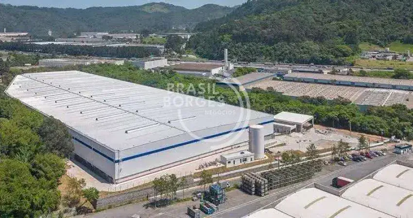 Galpão/depósito/armazém para aluguel com 2.094 m² - barueri