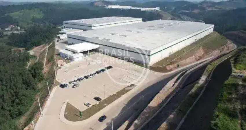 Galpão depósito/armazém - franco da rocha - bandeirantes com 10.052m² e 13 docas