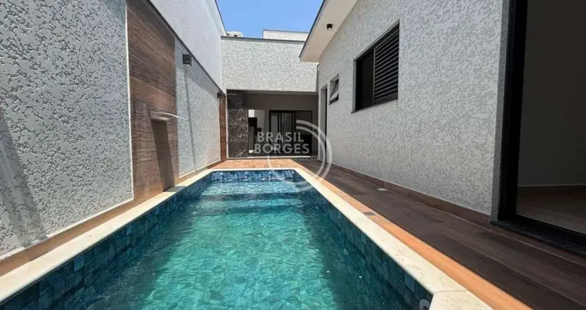 Casa em condomínio fechado com 3 quartos à venda na Avenida Ipanema, 8400, Jardim Novo Horizonte, Sorocaba