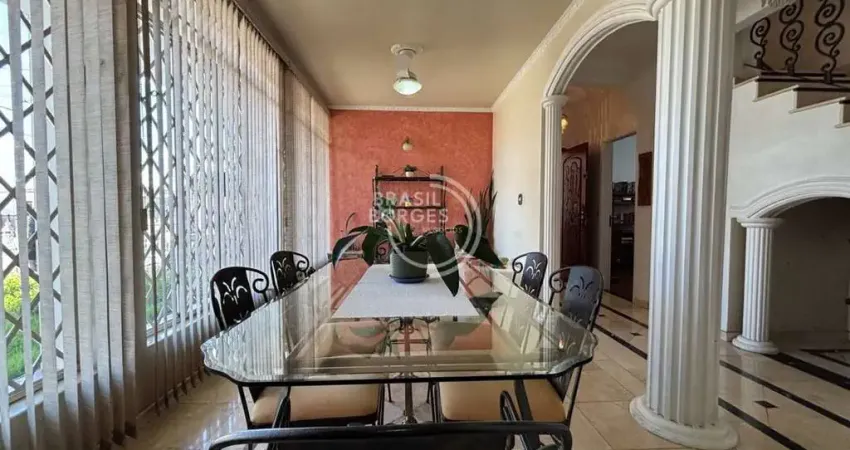 Casa com 4 quartos à venda na Rua Pombal Ruggeri, 1000, Vila Trujillo, Sorocaba