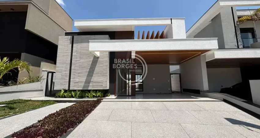 Casa em condomínio fechado com 3 quartos à venda na Alameda Cumaru, 80, Green Valley, Votorantim