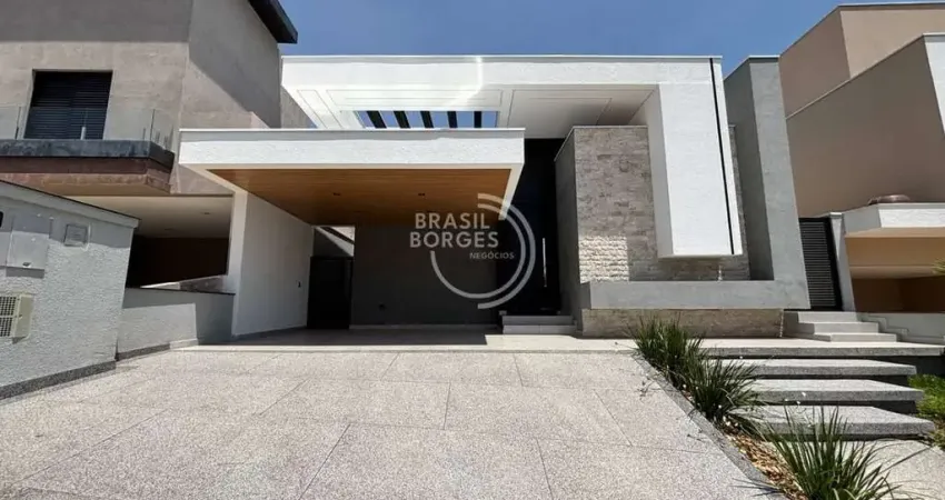 Casa em condomínio fechado com 3 quartos à venda na Alameda Cumaru, 80, Green Valley, Votorantim