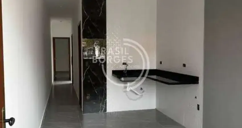 Casa com 2 quartos à venda na Rua José Claudemir Tomasi, 226, Jardim Alpes de Sorocaba, Sorocaba