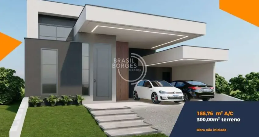 Casa em condomínio fechado com 3 quartos à venda na Rua Plínio de Almeida, 380, Jardim Vila São Domingos, Sorocaba