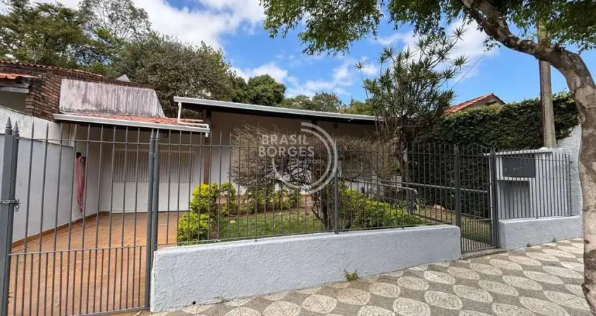 Casa com 3 dormitórios para venda, 165 m² - jardim paulistano - sorocaba/sp