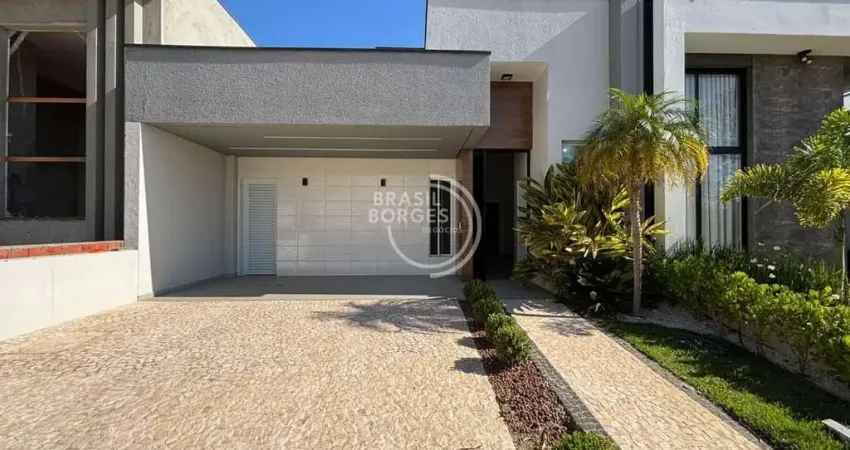 Casa 138m² no reserva ipanema - 3 dormitórios (1 suíte) - 2 vagas - pronta para morar