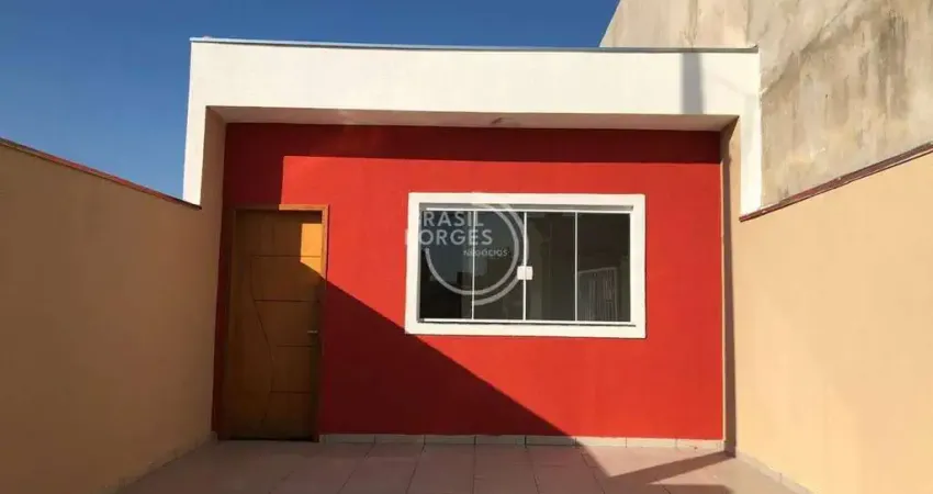 Casa com 2 quartos à venda na Rua Guilherme Querubim Escatena, 87, Parque São Bento, Sorocaba