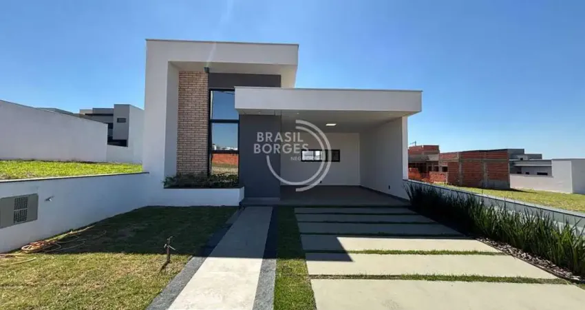 Casa em condomínio fechado à venda na Avenida Ipanema, 8400, Jardim Novo Horizonte, Sorocaba