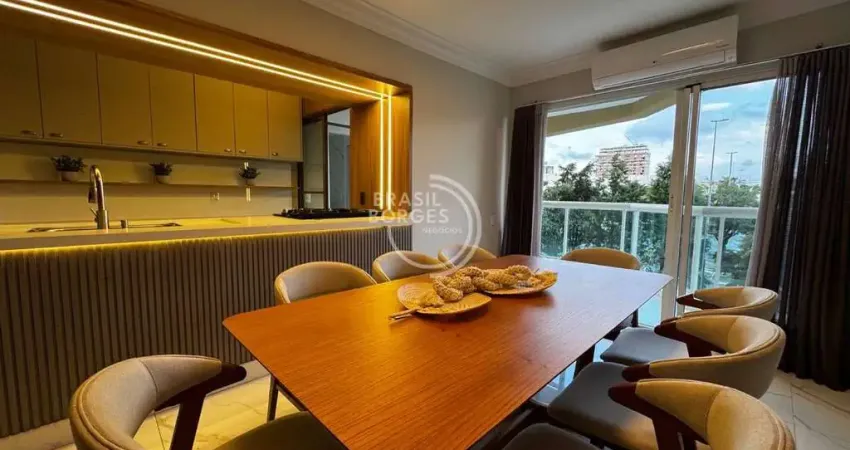 Apartamento com 4 quartos à venda na Rua Professor Horácio Mesquita de Camargo, Parque Campolim, Sorocaba