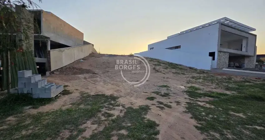 Terreno à venda na Alameda Itália, Alphaville Nova Esplanada, Votorantim