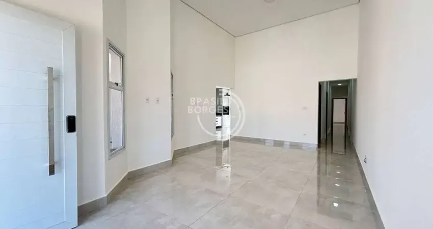 Casa em condomínio fechado com 3 quartos à venda na Alameda Ravenna, Jardim Wanel Ville V, Sorocaba