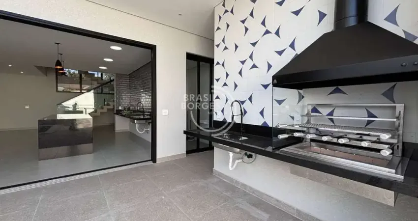 Casa em condomínio fechado com 3 quartos à venda na Alameda Ravenna, Jardim Wanel Ville V, Sorocaba