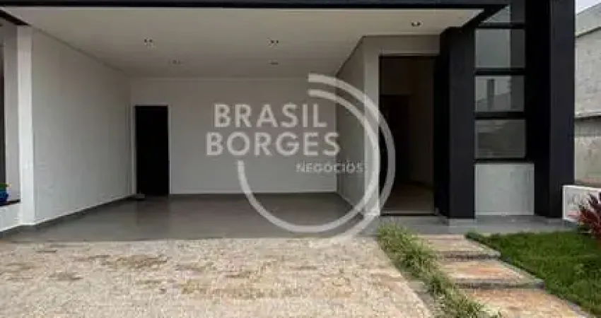 Casa em condomínio fechado com 3 quartos à venda na Avenida Doutor José Caetano Graziosi, 955, Wanel Ville, Sorocaba