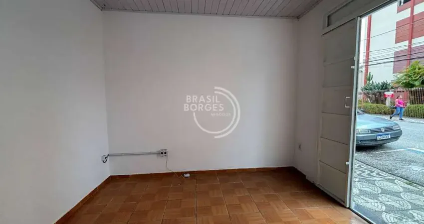 Casa Comercial para Locação no Centro de Sorocaba/SP – 102 m² – Ao Lado do Poupatempo