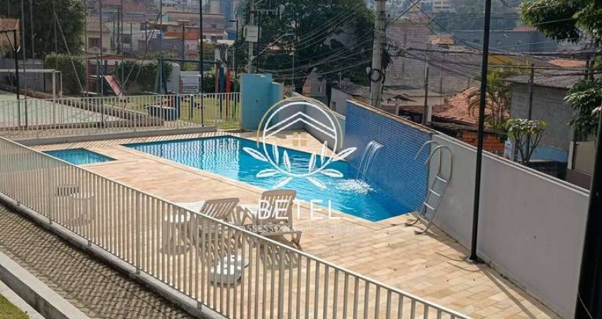 VENDA  OU LOCAÇÃO DE EXCELENTE APARTAMENTO EM COTIA PRÓXIMO DO CENTRO