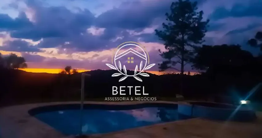 Chácara / sítio com 2 quartos à venda na Zona Rural, Juquitiba 
